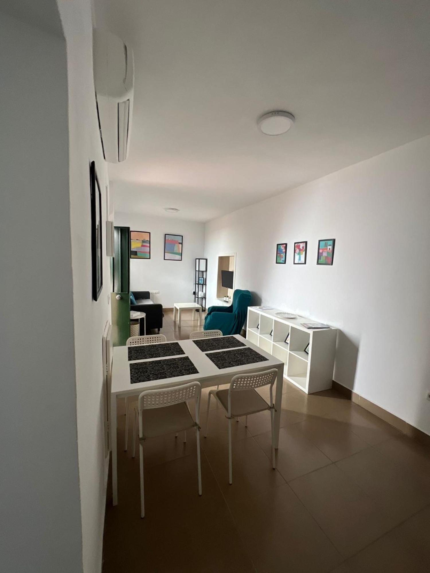 Casa Los Geranios Аркос-де-ла-Фронтера Екстер'єр фото