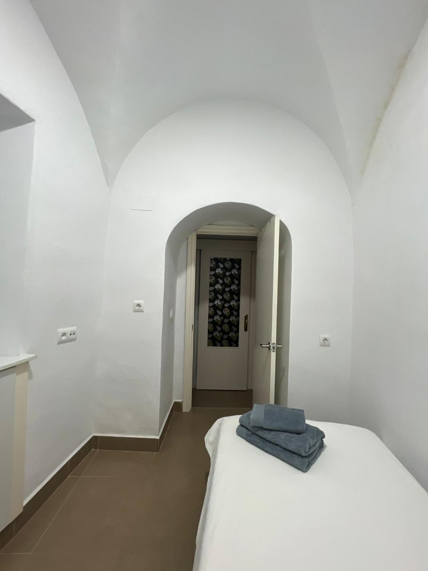 Casa Los Geranios Аркос-де-ла-Фронтера Екстер'єр фото